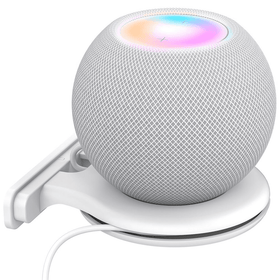 Wall Mount Holder for HomePod Mini - White