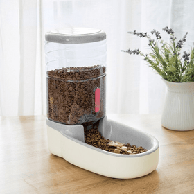 3.8L Automatic Feeding Pet Food Feeder