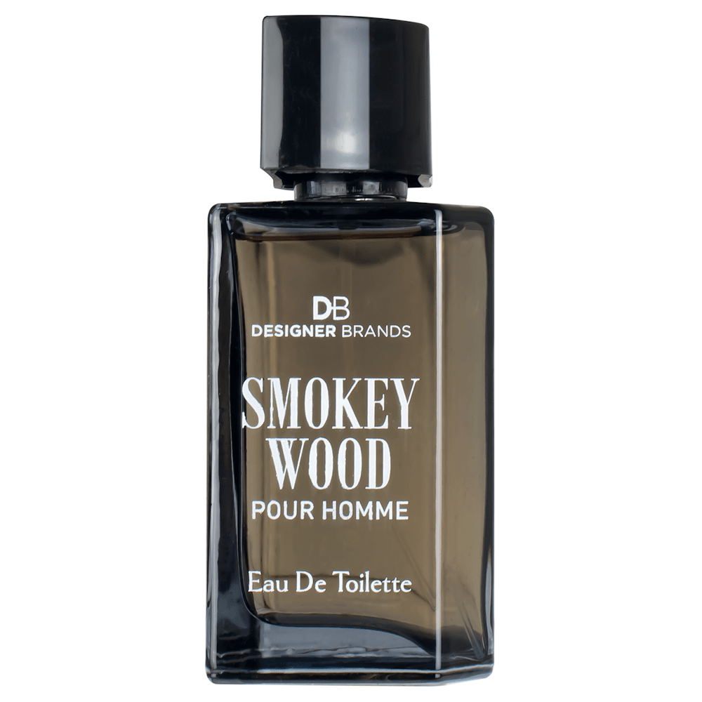 Designer Brands SMOKEY WOOD Pour Homme 100mL EDT