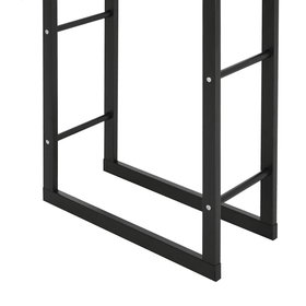 Firewood Storage Rack - 150x80x25 cm