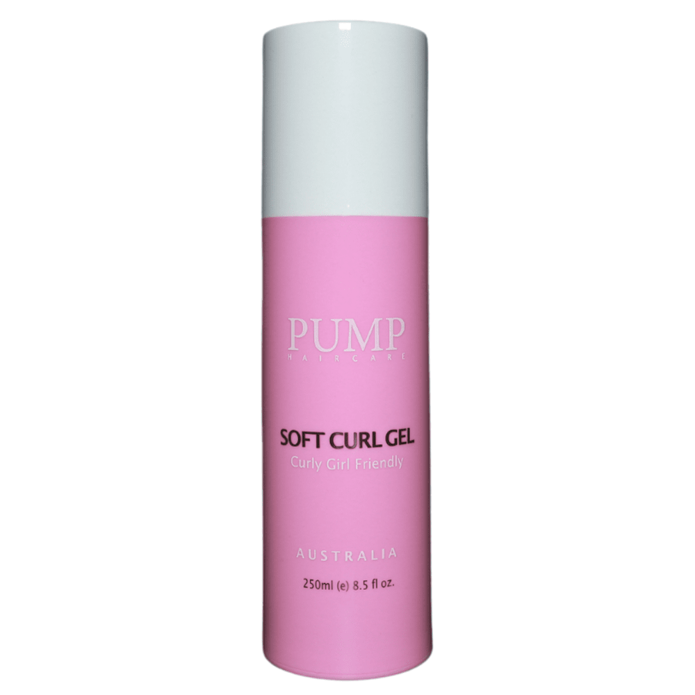 PUMP Soft Curl Gel 250mL