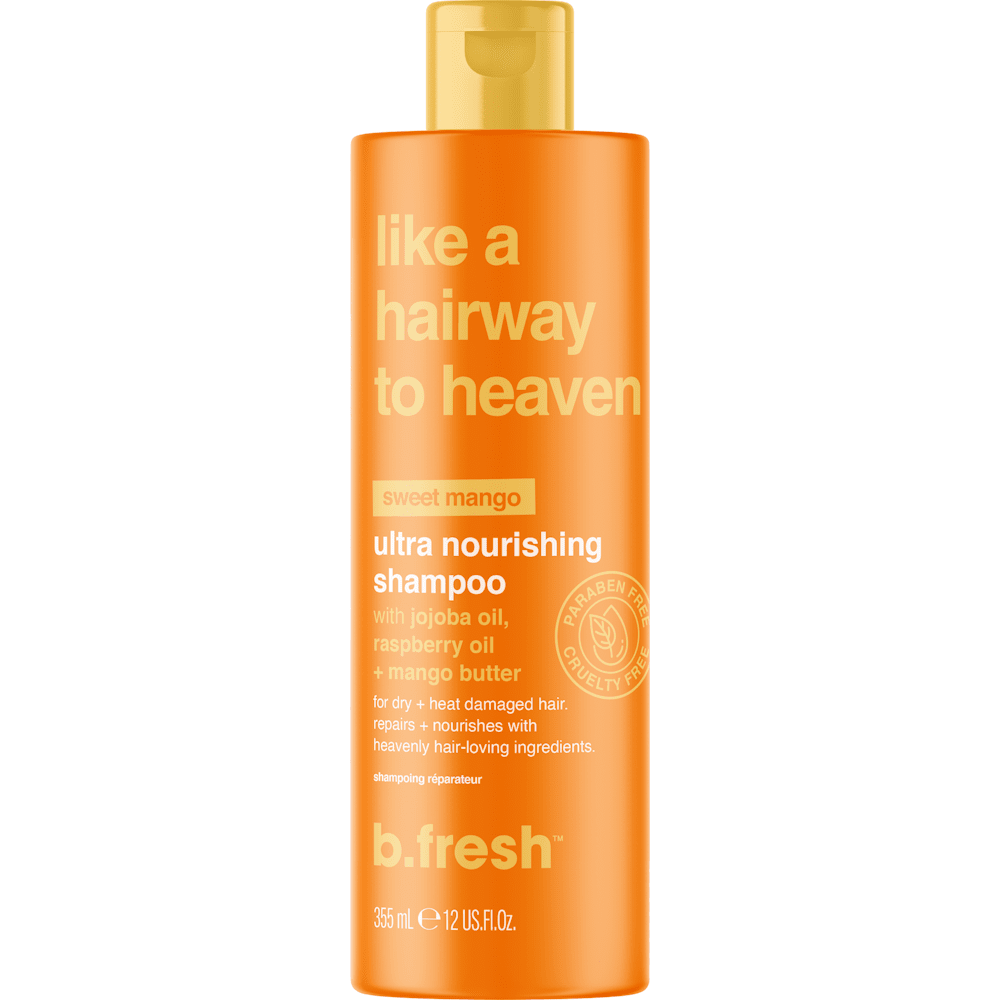 B.fresh Like A Hairway To Heaven Ultra Nourishing Shampoo 355mL | Brands