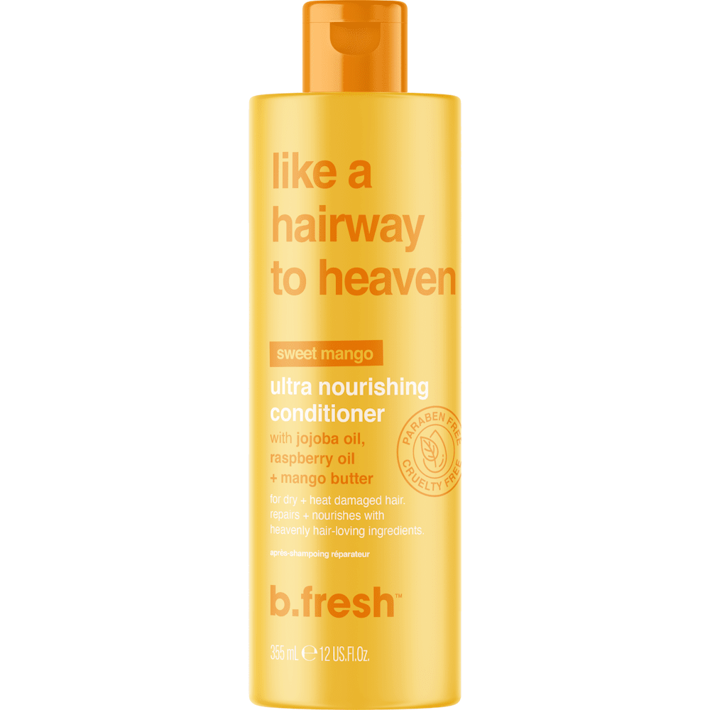 B.fresh Like A Hairway To Heaven Ultra Nourishing Conditioner 355mL ...