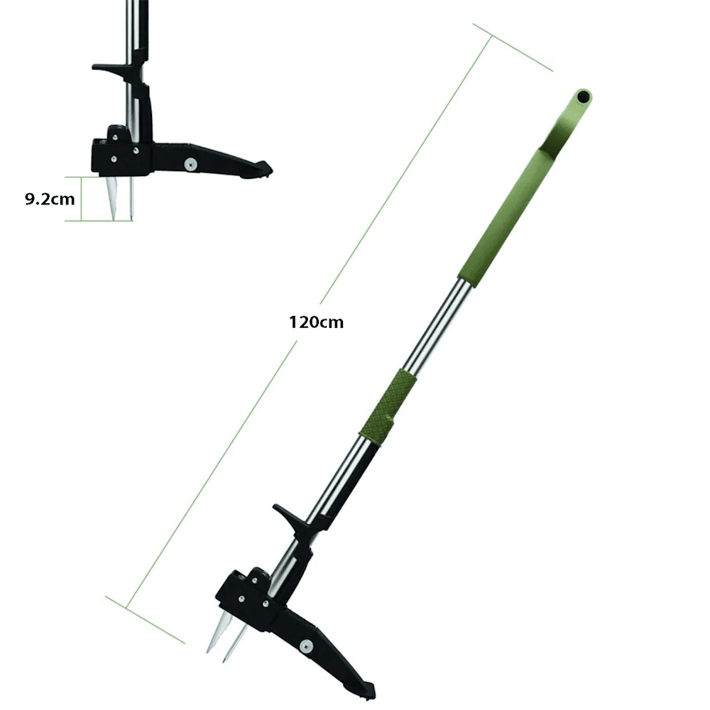 Weed Puller Extractor Tool