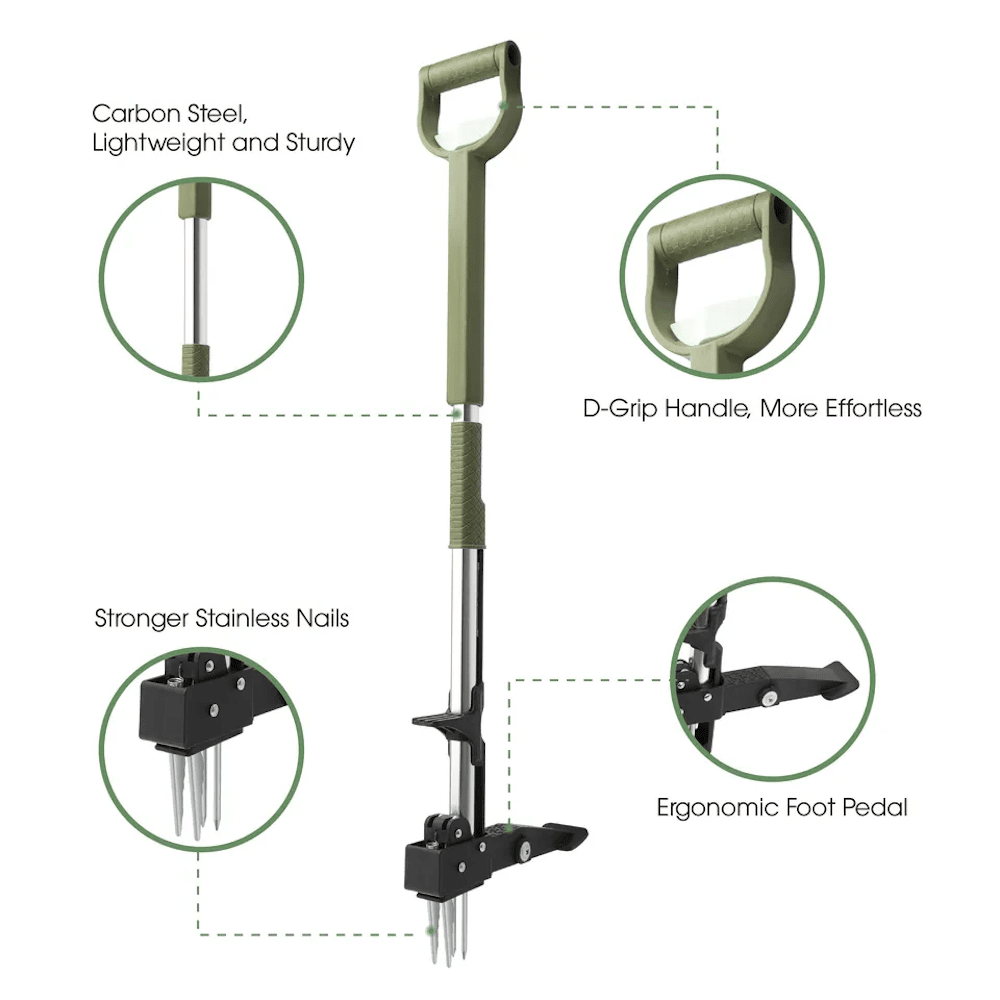 Weed Puller Extractor Tool