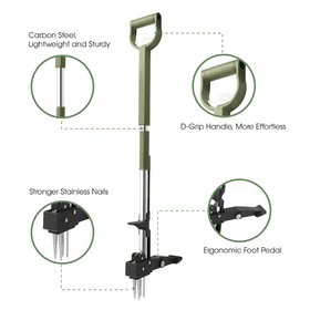 Weed Puller Extractor Tool