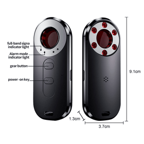 All-in-One Anti-Monitoring Detectors