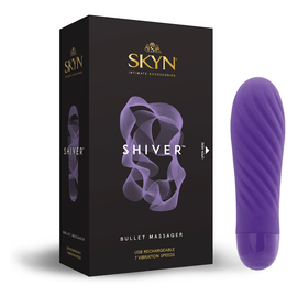 SKYN Shiver Bullet Massager