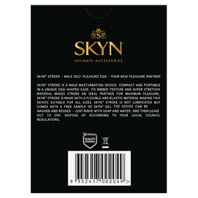 SKYN Stroke Male Self-Pleasure Egg