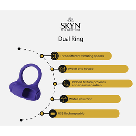 SKYN Dual Ring