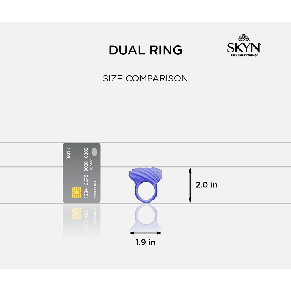 SKYN Dual Ring