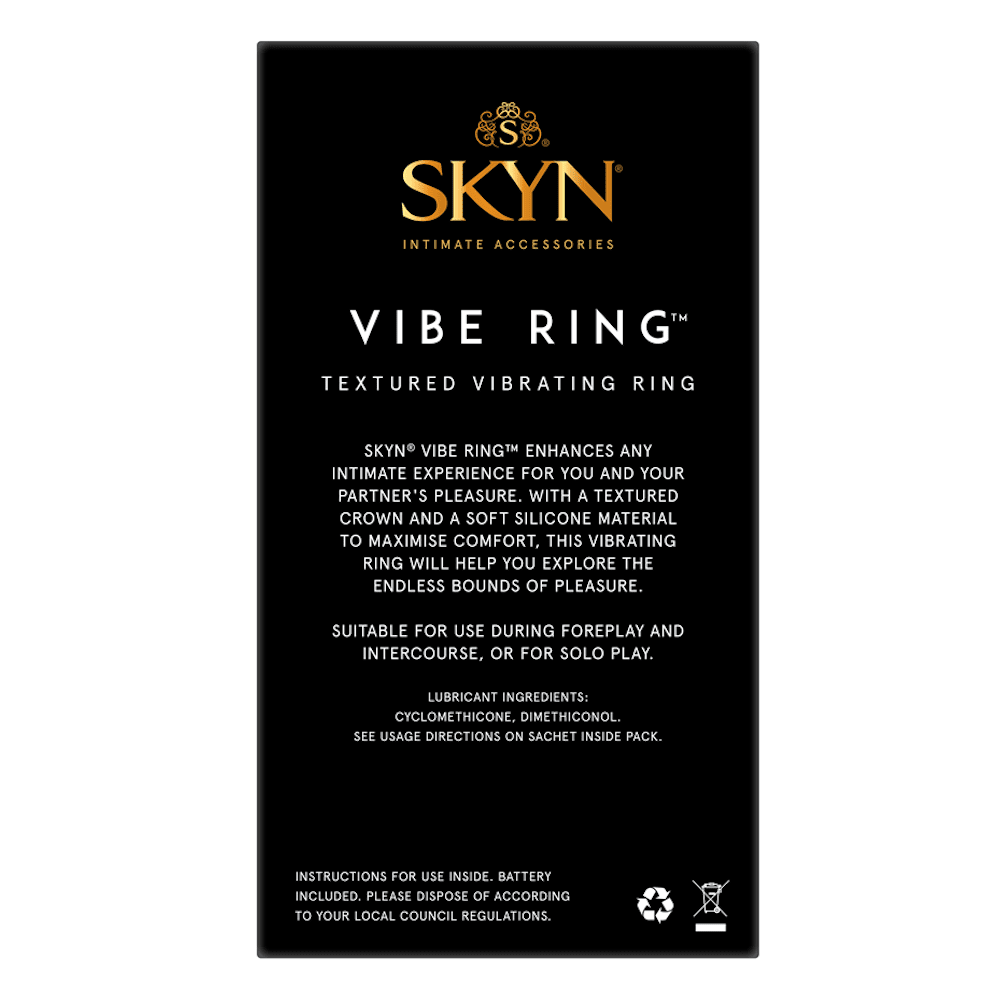 SKYN Vibe Ring