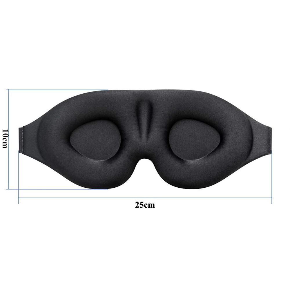 3D Sleep Mask