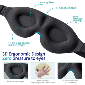 3D Sleep Mask