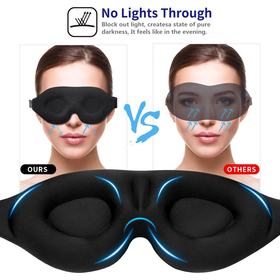 3D Sleep Mask