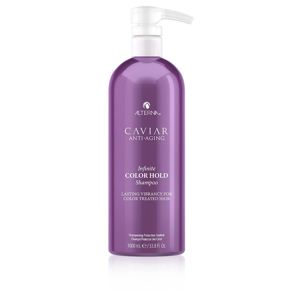 ALTERNA Caviar Anti-Aging Infinite Color Hold Shampoo 1000mL