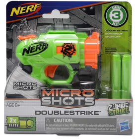 NERF Micro Shots Blaster Series 3