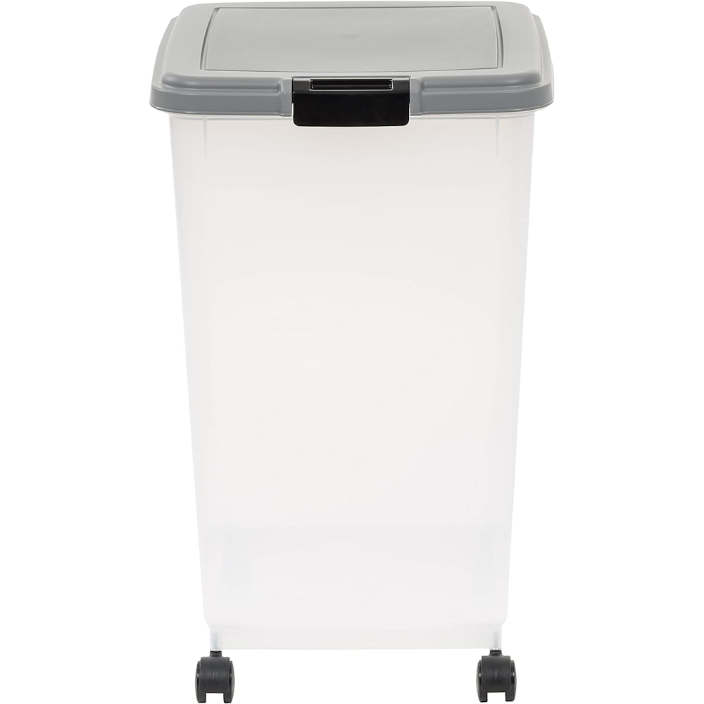 Dog Food Storage Container with Scoop - 40L