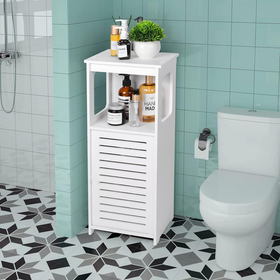 FreeStanding Bathroom Storage Cabinet