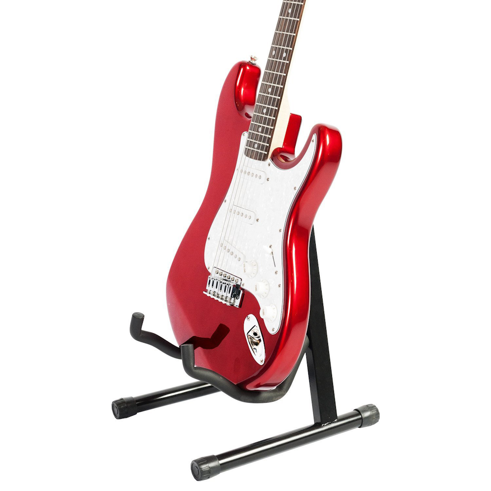 A-Frame Stand for Acoustic and Electric Guitars