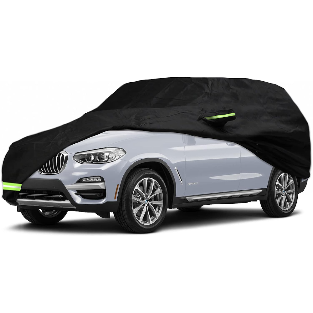 All-Weather Heavy Duty Car Cover for SUV - 5.4m