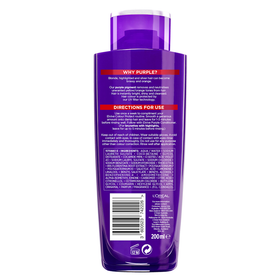 L'Oréal Paris ELVIVE Colour-Protect Purple Shampoo 200mL