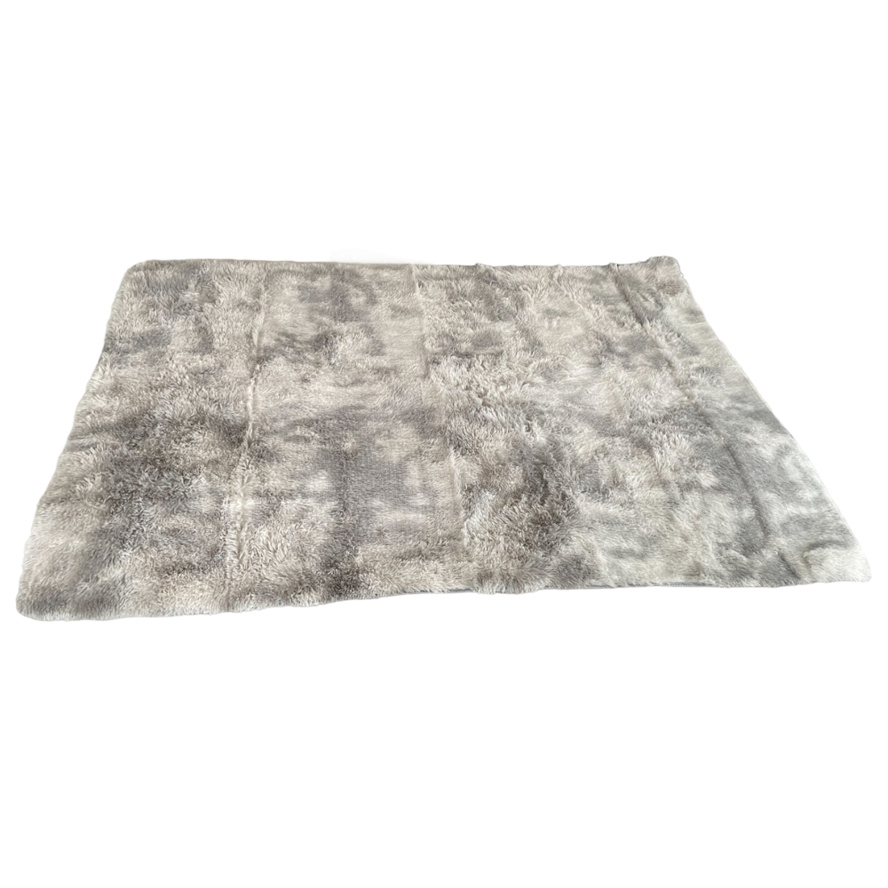 Ultra-Soft Polyester Area Rug - 160x230 cm