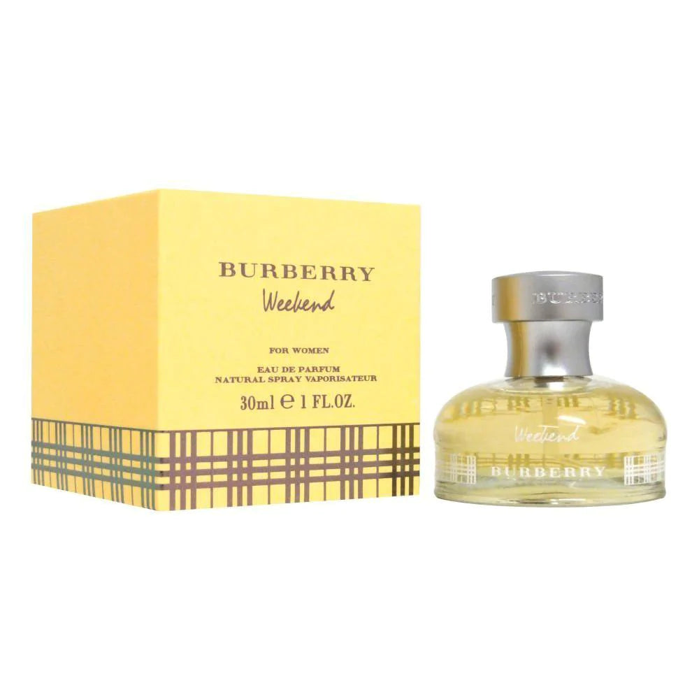 Burberry perfume weekend store 30ml