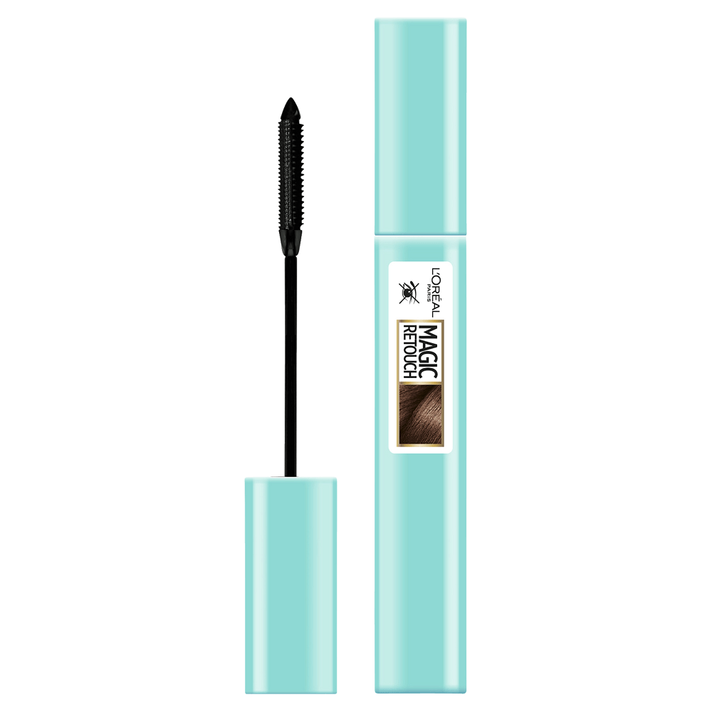 L'Oréal Paris MAGIC RETOUCH Precision Concealer Brush - Brown