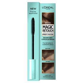 L'Oréal Paris MAGIC RETOUCH Precision Concealer Brush - Brown